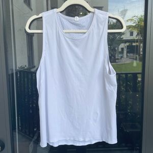 Lululemon x Barry’s Tank